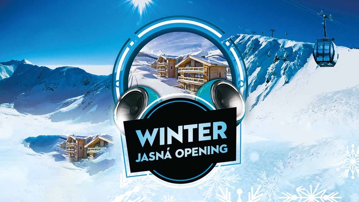 Winter Jasná Opening 2024 LIVE na JOJŠPORT